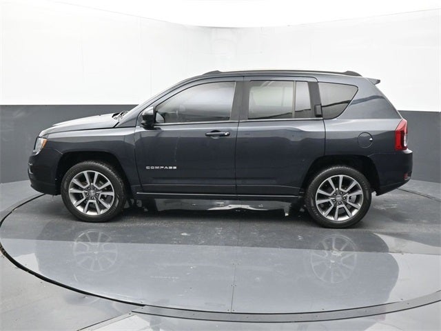 2015 Jeep Compass Limited