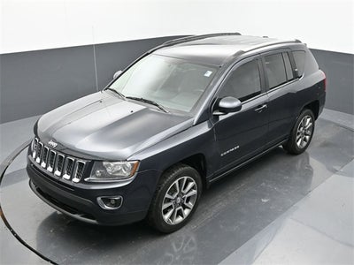 2015 Jeep Compass Limited