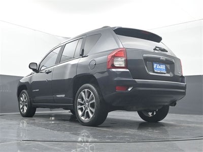 2015 Jeep Compass Limited