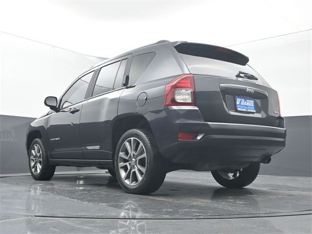 2015 Jeep Compass Limited