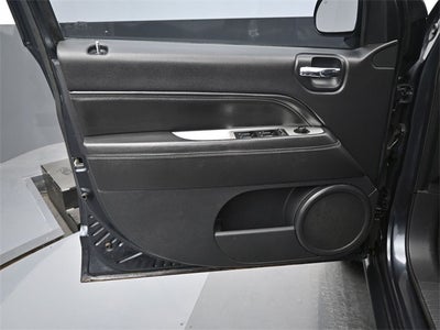 2015 Jeep Compass Limited