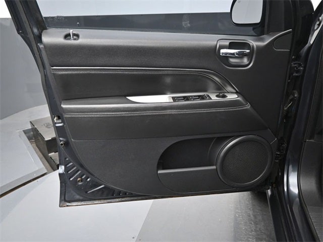 2015 Jeep Compass Limited