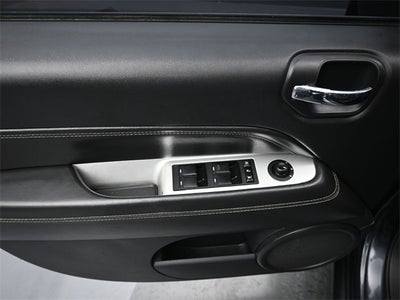 2015 Jeep Compass Limited