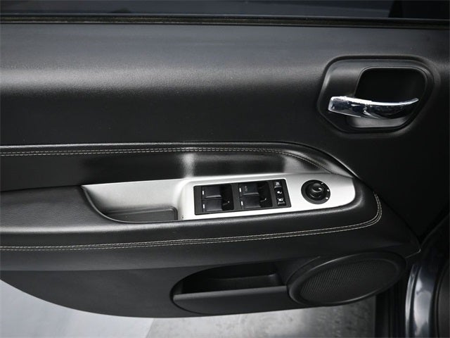 2015 Jeep Compass Limited