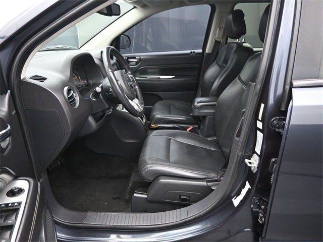 2015 Jeep Compass Limited