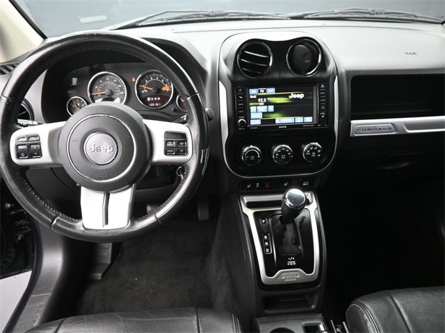 2015 Jeep Compass Limited