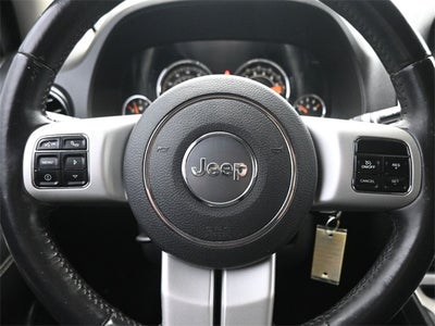 2015 Jeep Compass Limited