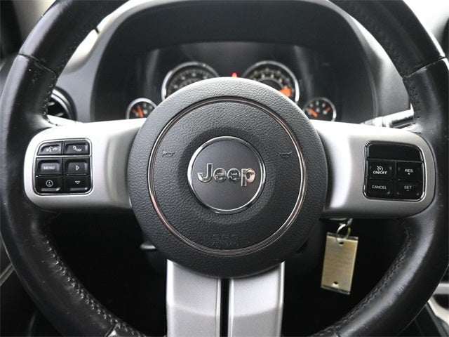 2015 Jeep Compass Limited