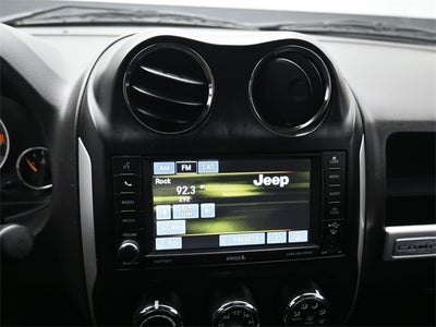 2015 Jeep Compass Limited