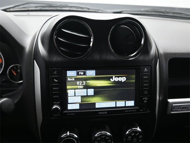 2015 Jeep Compass Limited