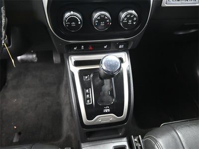 2015 Jeep Compass Limited