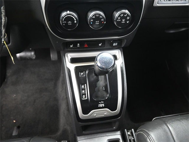 2015 Jeep Compass Limited