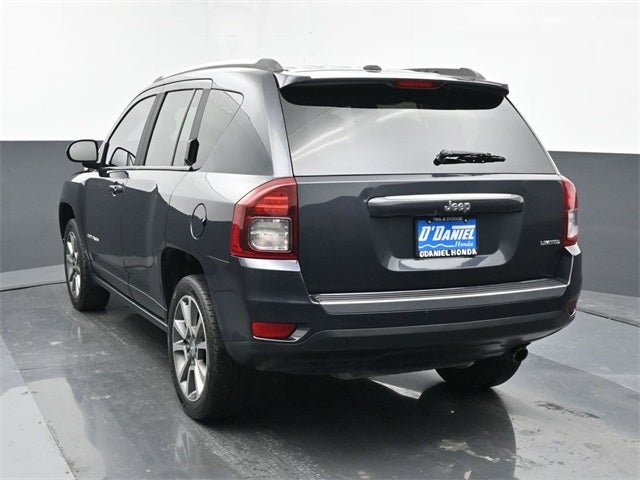 2015 Jeep Compass Limited