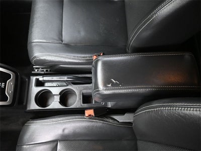 2015 Jeep Compass Limited