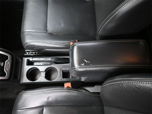 2015 Jeep Compass Limited