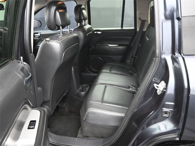 2015 Jeep Compass Limited