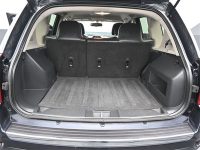 2015 Jeep Compass Limited