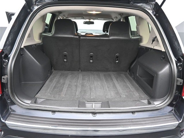 2015 Jeep Compass Limited