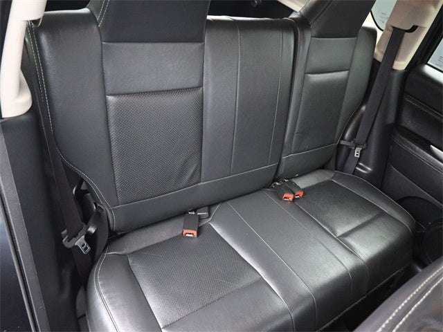 2015 Jeep Compass Limited