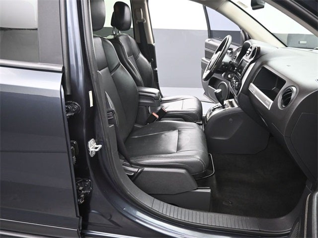 2015 Jeep Compass Limited