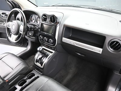 2015 Jeep Compass Limited