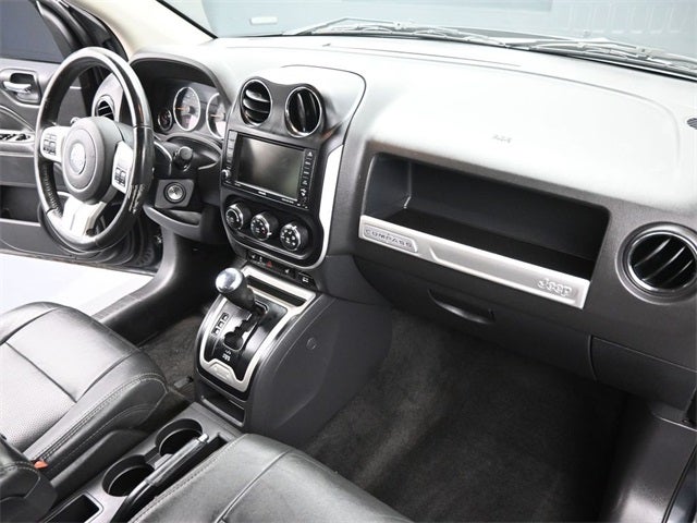 2015 Jeep Compass Limited