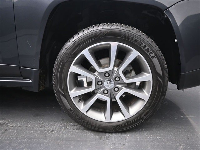 2015 Jeep Compass Limited