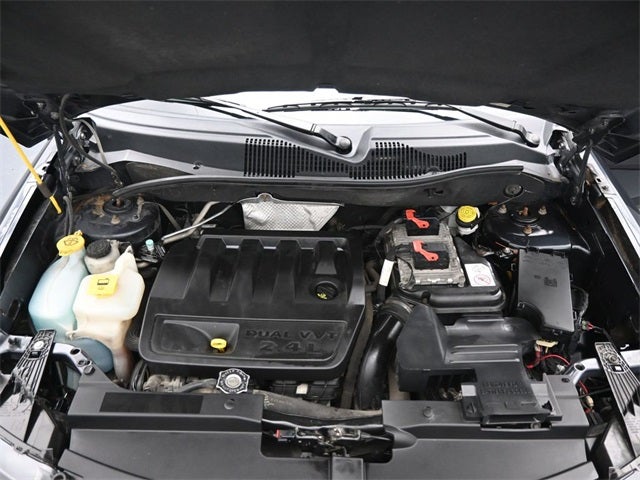 2015 Jeep Compass Limited