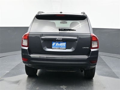 2015 Jeep Compass Limited