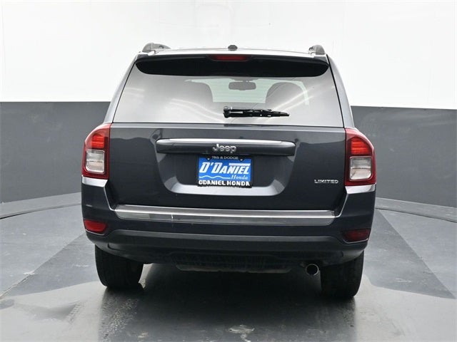 2015 Jeep Compass Limited