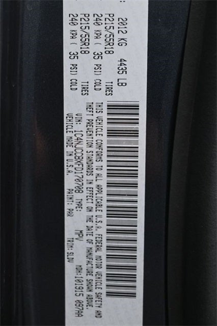 2015 Jeep Compass Limited