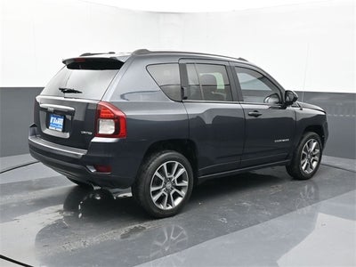 2015 Jeep Compass Limited
