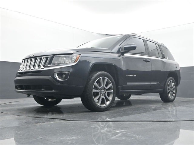 2015 Jeep Compass Limited