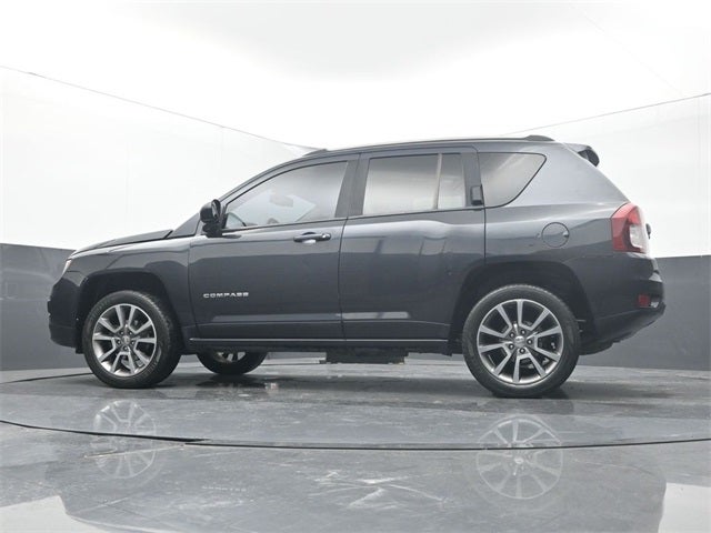 2015 Jeep Compass Limited