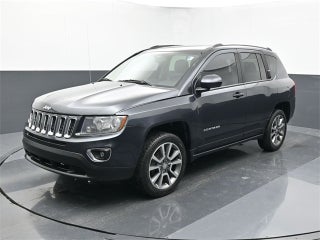 2015 Jeep Compass Limited