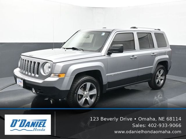 2016 Jeep Patriot Latitude 4X4's photo