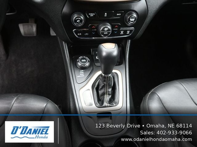 2018 Jeep Cherokee Limited