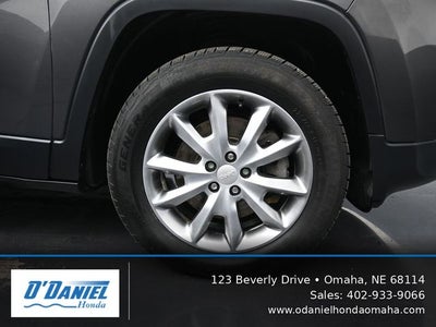 2018 Jeep Cherokee Limited