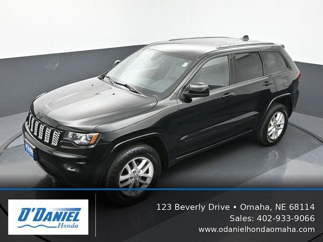 2018 Jeep Grand Cherokee Altitude