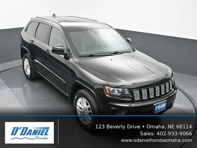 2018 Jeep Grand Cherokee Altitude