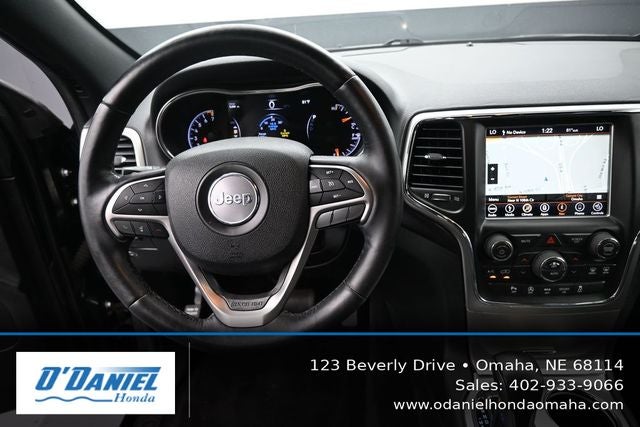 2018 Jeep Grand Cherokee Altitude