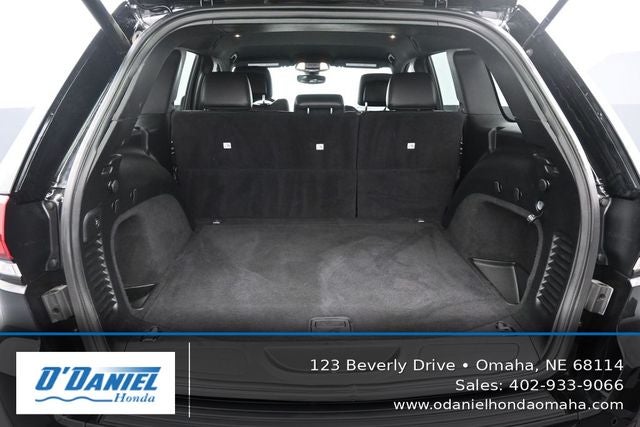 2018 Jeep Grand Cherokee Altitude