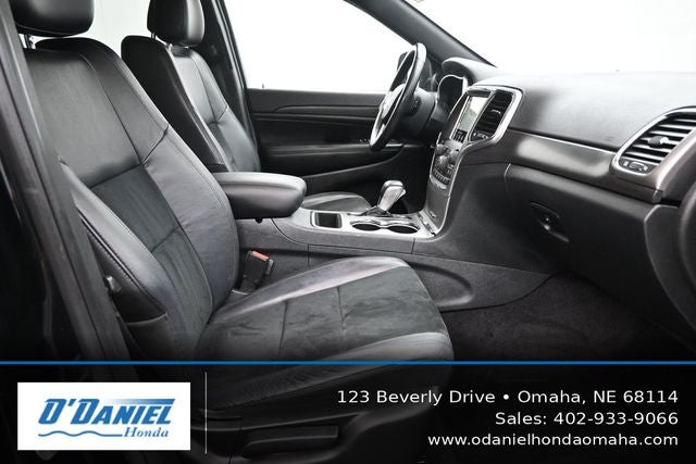 2018 Jeep Grand Cherokee Altitude