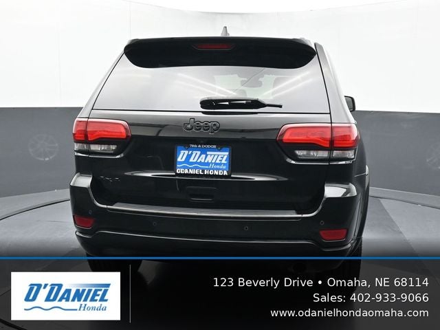 2018 Jeep Grand Cherokee Altitude