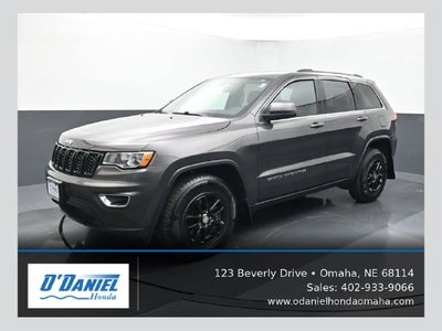 2018 Jeep Grand Cherokee Laredo E