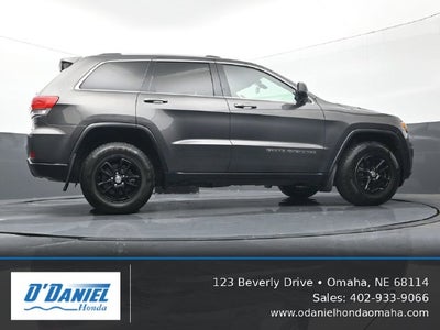 2018 Jeep Grand Cherokee Laredo E
