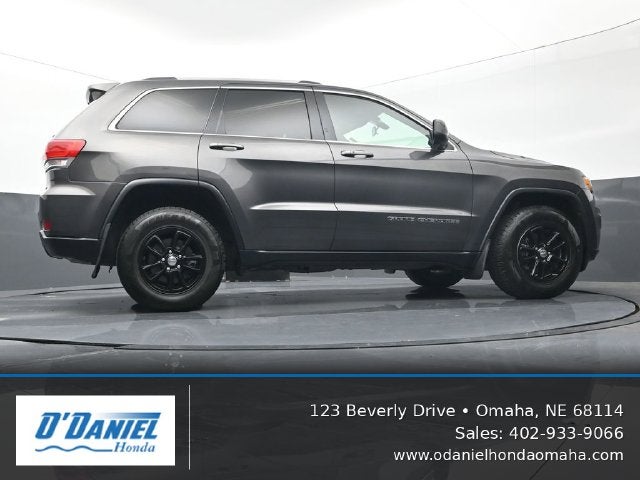 2018 Jeep Grand Cherokee Laredo E