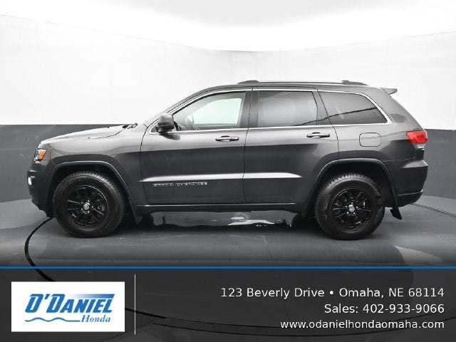 2018 Jeep Grand Cherokee Laredo E