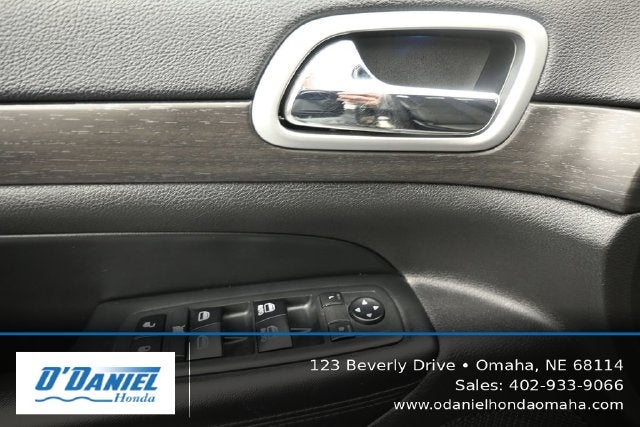 2018 Jeep Grand Cherokee Laredo E