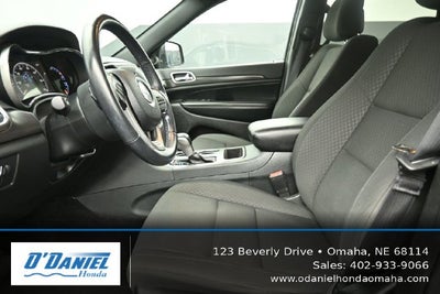 2018 Jeep Grand Cherokee Laredo E